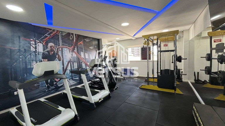 Imagem Apartamento com 2 Quartos à Venda, 76 m² em Guilhermina - Praia Grande