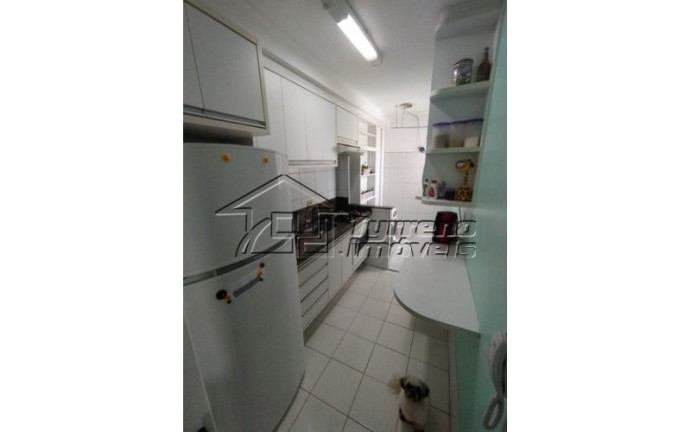 Imagem Apartamento com 2 Quartos à Venda, 50 m² em Jardim Oriente - São José Dos Campos