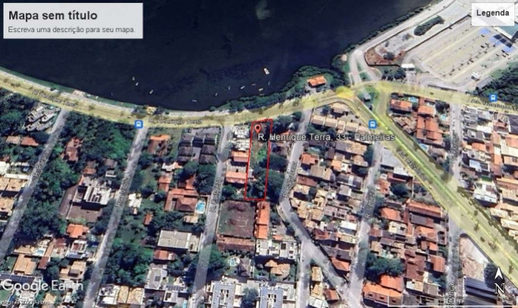 Imagem Terreno à Venda, 995 m² em Palmeiras - Cabo Frio Imagem Terreno à Venda, 995 m² em Palmeiras - Cabo Frio