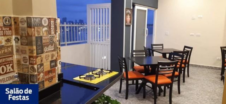 Imagem Apartamento com 2 Quartos à Venda, 83 m² em Itararé - São Vicente Imagem Apartamento com 2 Quartos à Venda, 83 m² em Itararé - São Vicente