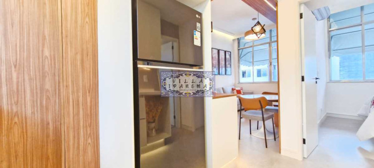 Imagem Apartamento com 1 Quarto à Venda, 40 m² em Leblon - Rio De Janeiro Imagem Apartamento com 1 Quarto à Venda, 40 m² em Leblon - Rio De Janeiro