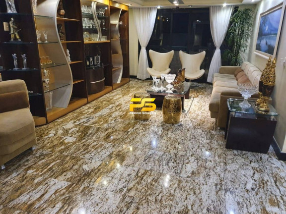Imagem Cobertura com 5 Quartos à Venda, 215 m² em Tambaú - João Pessoa Imagem Cobertura com 5 Quartos à Venda, 215 m² em Tambaú - João Pessoa