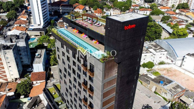Imagem Apartamento com 1 Quarto à Venda, 24 m² em Ilha Do Leite Imagem Apartamento com 1 Quarto à Venda, 24 m² em Ilha Do Leite