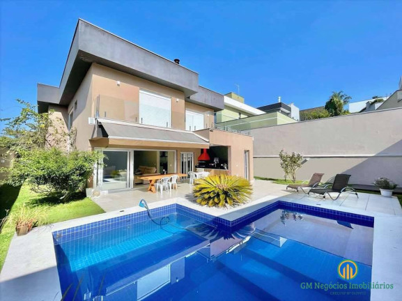 Casa de Condomínio com 4 Quartos à Venda, 315 m² em Granja Viana - Cotia