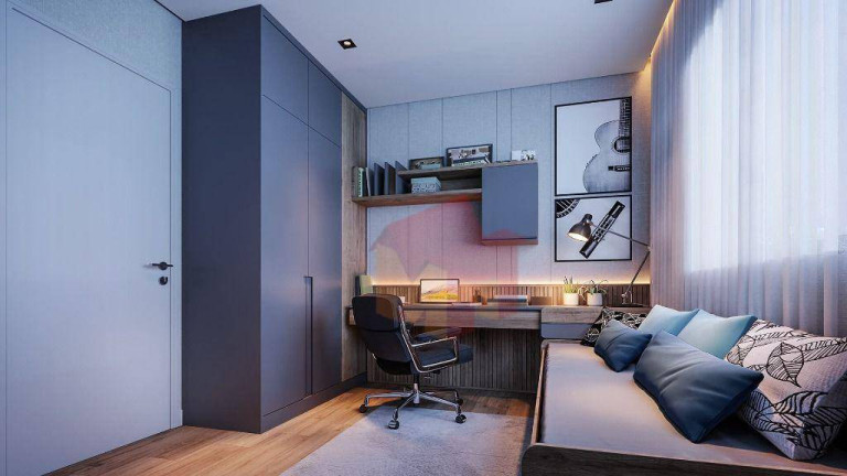 Imagem Cobertura com 3 Quartos à Venda, 160 m² em Centro - Santa Bárbara D'oeste Imagem Cobertura com 3 Quartos à Venda, 160 m² em Centro - Santa Bárbara D'oeste