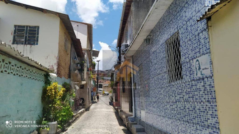 Imagem Casa com 2 Quartos à Venda, 60 m² em Alto José Do Pinho - Recife Imagem Casa com 2 Quartos à Venda, 60 m² em Alto José Do Pinho - Recife