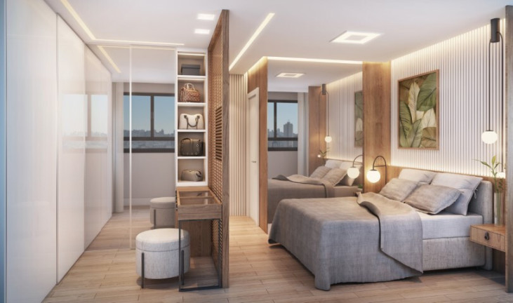 Imagem Apartamento com 3 Quartos à Venda, 77 m² em Cristo Rei - Curitiba Imagem Apartamento com 3 Quartos à Venda, 77 m² em Cristo Rei - Curitiba