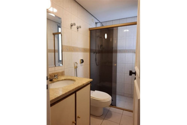 Imagem Apartamento com 3 Quartos à Venda, 119 m² em Campo Belo - São Paulo