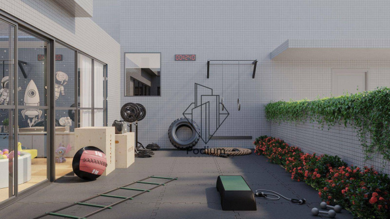 Imagem Apartamento com 3 Quartos à Venda, 123 m² em Intermares - Cabedelo