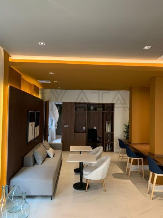 Imagem Imóvel com 1 Quarto à Venda, 31 m² em Moema - São Paulo Imagem Imóvel com 1 Quarto à Venda, 31 m² em Moema - São Paulo