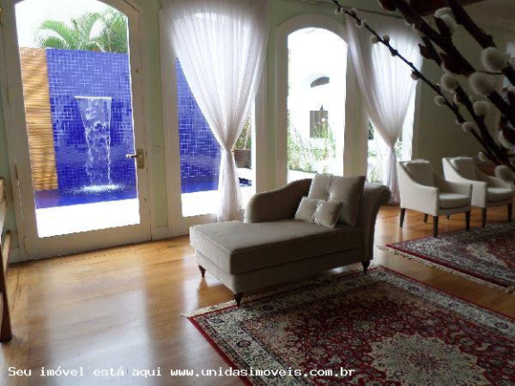 Imagem Casa com 5 Quartos à Venda, 609 m² em Jardim Guedala - São Paulo