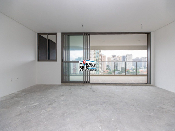Imagem Apartamento com 3 Quartos à Venda, 143 m² em Campo Belo - São Paulo Imagem Apartamento com 3 Quartos à Venda, 143 m² em Campo Belo - São Paulo