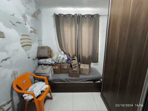 Imagem Apartamento com 3 Quartos à Venda, 65 m² em Eldorado (parque Durval De Barros) - Ibirité