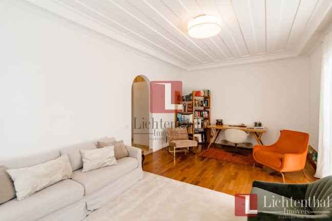 Imagem Apartamento com 2 Quartos à Venda, 117 m² em Jardim Paulista - São Paulo