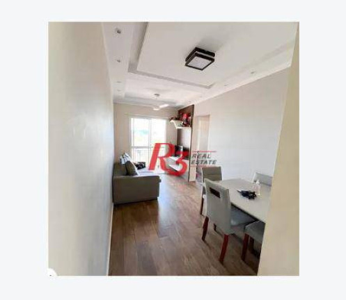 Apartamento com 2 Quartos à Venda, 87 m² em Castelo - Santos