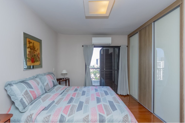 Cobertura com 3 Quartos à Venda, 275 m² em Brooklin Paulista - São Paulo