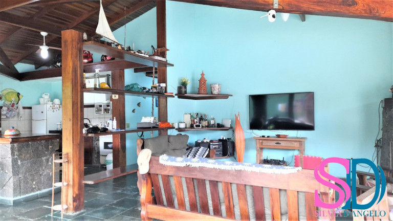 Imagem Casa de Condomínio com 3 Quartos à Venda, 300 m² em Horto Florestal - Ubatuba