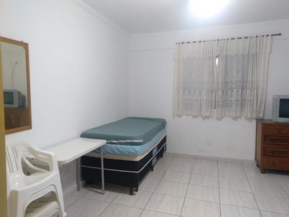 Imagem Apartamento com 1 Quarto à Venda, 27 m² em Guilhermina - Praia Grande