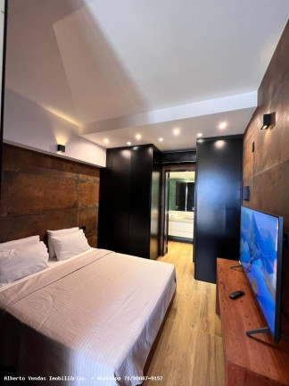 Imagem Apartamento com 1 Quarto à Venda, 46 m² em Jaguaribe - Salvador