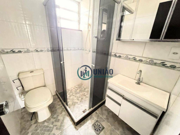 Imagem Apartamento com 2 Quartos à Venda, 55 m² em Centro - São Gonçalo