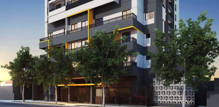 Imóvel com 1 Quarto à Venda, 27 m² em Belenzinho - São Paulo