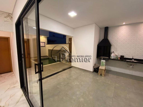 Imagem Casa com 3 Quartos à Venda, 196 m² em Milano - Indaiatuba