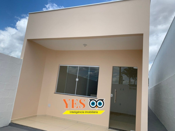 Imagem Casa com 2 Quartos à Venda, 200 m² em Mangabeira - Feira De Santana Imagem Casa com 2 Quartos à Venda, 200 m² em Mangabeira - Feira De Santana