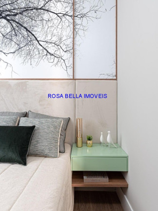Apartamento com 2 Quartos à Venda, 44 m² em Vila Rio Branco - Jundiaí