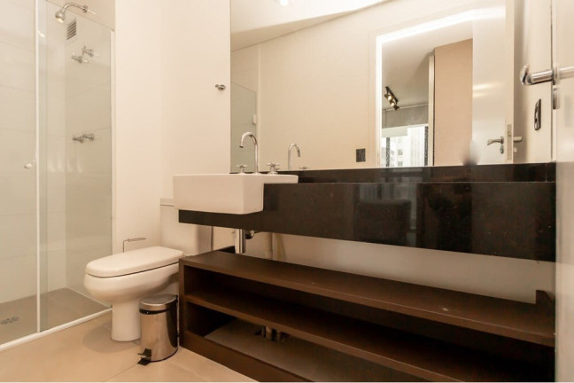 Imagem Apartamento com 1 Quarto à Venda, 45 m² em Vila Olímpia - São Paulo Imagem Apartamento com 1 Quarto à Venda, 45 m² em Vila Olímpia - São Paulo