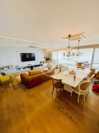 Imagem Apartamento com 4 Quartos à Venda, 228 m² em Chateau Bouganville Lifestyle - Goiânia