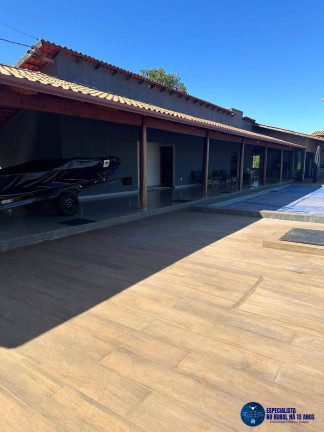 Imagem Casa de Condomínio com 4 Quartos à Venda, 300 m² em Zona Rural - Alexânia Imagem Casa de Condomínio com 4 Quartos à Venda, 300 m² em Zona Rural - Alexânia