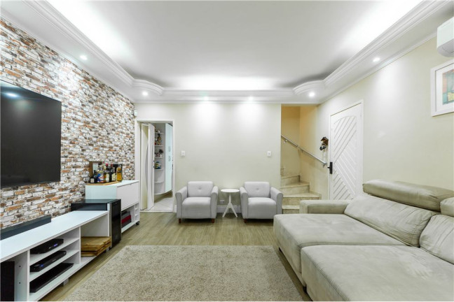 Imagem Casa com 3 Quartos à Venda,  em Jardim Santa Maria - São Paulo