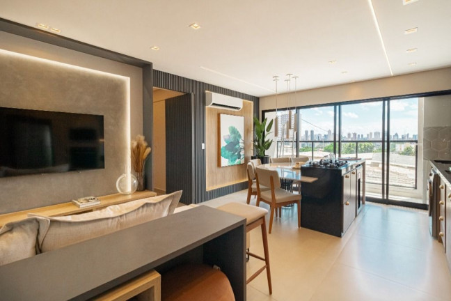 Imagem Apartamento com 3 Quartos à Venda, 73 m² em Vila Rosa - Goiânia Imagem Apartamento com 3 Quartos à Venda, 73 m² em Vila Rosa - Goiânia
