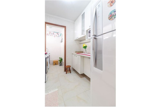 Imagem Apartamento com 1 Quarto à Venda, 34 m² em Sacomã - São Paulo