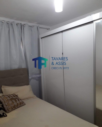 Imagem Imóvel com 2 Quartos à Venda, 55 m² em São Pedro - Juiz De Fora