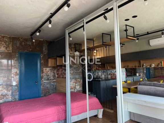 Imagem Apartamento com 1 Quarto à Venda, 47 m² em Centro - Jundiaí Imagem Apartamento com 1 Quarto à Venda, 47 m² em Centro - Jundiaí