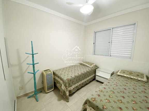 Imagem Apartamento com 3 Quartos à Venda, 121 m² em Vila Alzira - Guarujá
