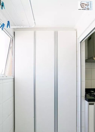 Imagem Apartamento com 3 Quartos à Venda, 74 m² em Campestre - Santo André