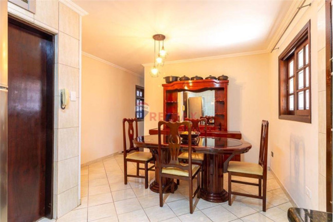 Imagem Casa com 3 Quartos à Venda, 201 m² em Vila Linda - Santo André