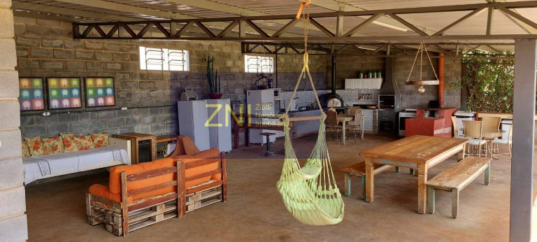 Imagem Chácara com 4 Quartos à Venda, 3.000 m² em Rural - Brodowski Imagem Chácara com 4 Quartos à Venda, 3.000 m² em Rural - Brodowski