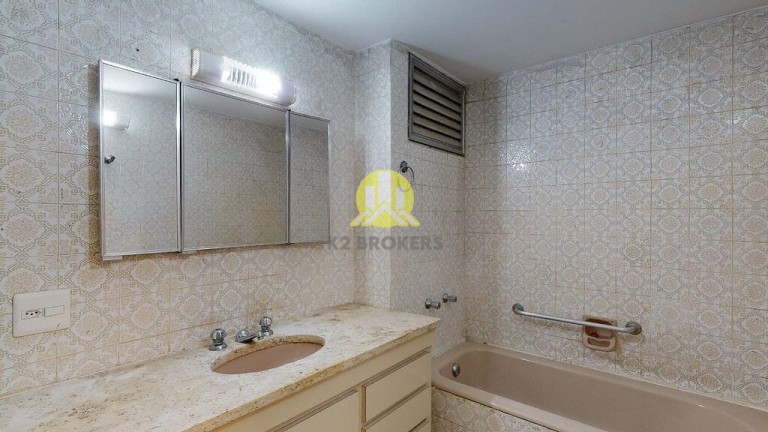 Imagem Apartamento com 3 Quartos à Venda, 103 m² em Itaim Bibi - São Paulo Imagem Apartamento com 3 Quartos à Venda, 103 m² em Itaim Bibi - São Paulo