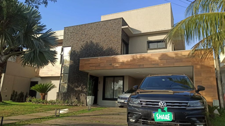 Imóvel com 4 Quartos à Venda, 510 m² em Condomínio Arco De Roma