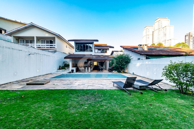 Imagem Casa de Condomínio com 4 Quartos à Venda, 340 m² em Alphaville - Santana De Parnaíba Imagem Casa de Condomínio com 4 Quartos à Venda, 340 m² em Alphaville - Santana De Parnaíba