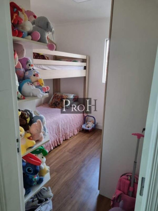 Imagem Apartamento com 2 Quartos à Venda, 52 m² em Vila Alpina - São Paulo