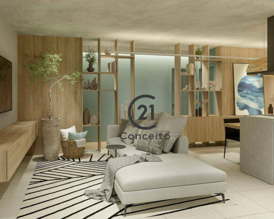 Imagem Imóvel com 2 Quartos à Venda, 117 m² em Estreito - Florianópolis