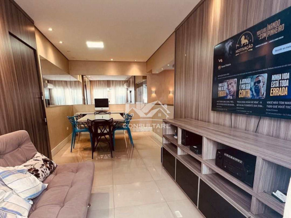 Imagem Apartamento com 2 Quartos à Venda, 69 m² em Gonzaga - Santos Imagem Apartamento com 2 Quartos à Venda, 69 m² em Gonzaga - Santos