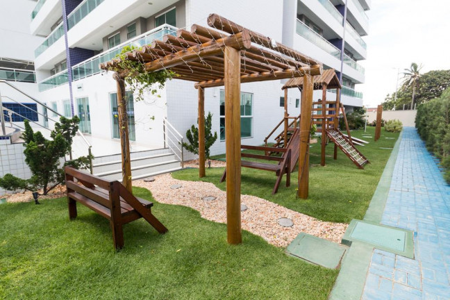 Imagem Apartamento com 3 Quartos à Venda, 81 m² em Guararapes - Fortaleza