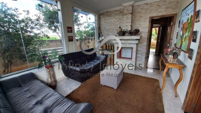 Imagem Casa com 4 Quartos à Venda, 360 m² em Jardim Imperial - Lagoa Santa