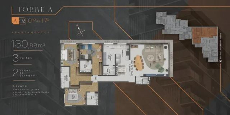 Imagem Imóvel com 3 Quartos à Venda, 130 m² em Boa Viagem - Recife Imagem Imóvel com 3 Quartos à Venda, 130 m² em Boa Viagem - Recife
