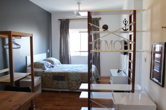 Imagem Studio com 1 Quarto à Venda, 29 m² em Vila Buarque - São Paulo Imagem Studio com 1 Quarto à Venda, 29 m² em Vila Buarque - São Paulo